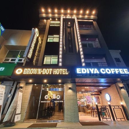 Browndot Hotel Songtan พย็องแท็ก ภายนอก รูปภาพ