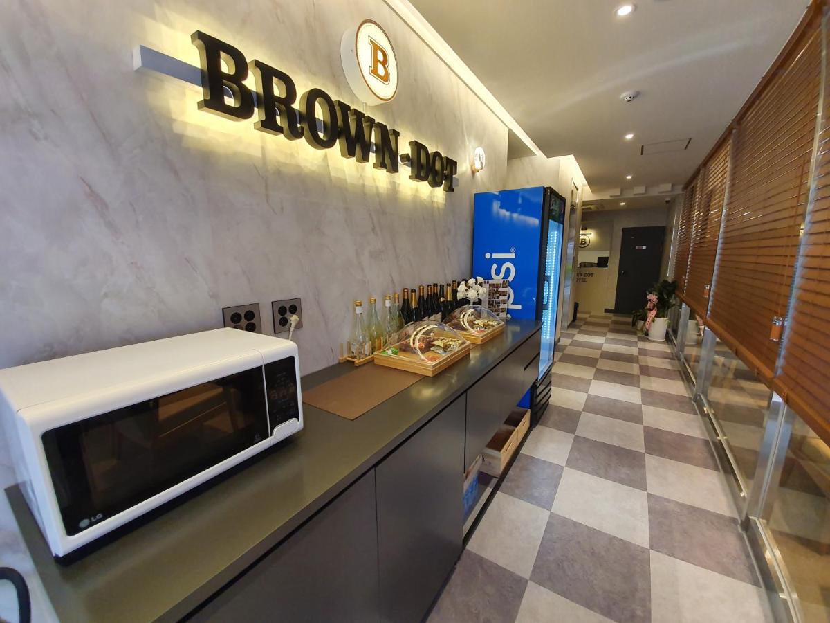 Browndot Hotel Songtan พย็องแท็ก ภายนอก รูปภาพ