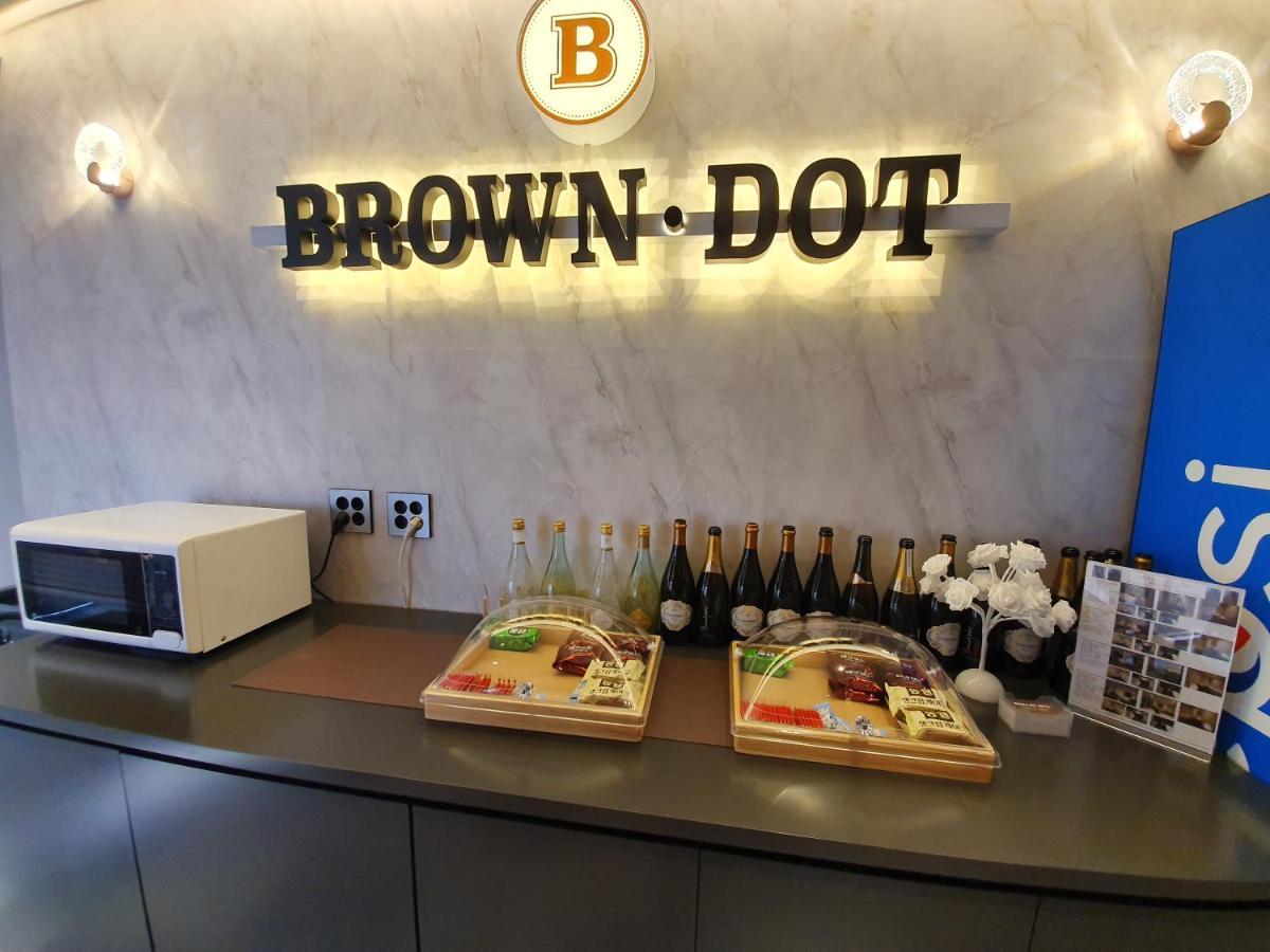 Browndot Hotel Songtan พย็องแท็ก ภายนอก รูปภาพ