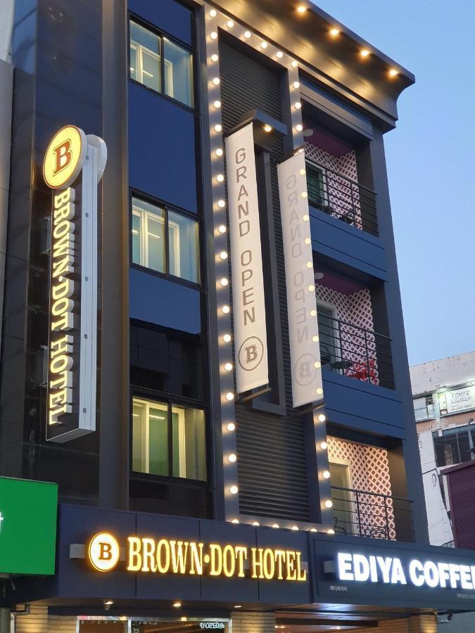 Browndot Hotel Songtan พย็องแท็ก ภายนอก รูปภาพ